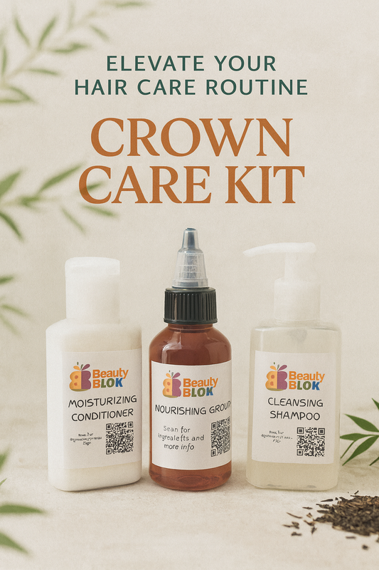 Crown Care Kit