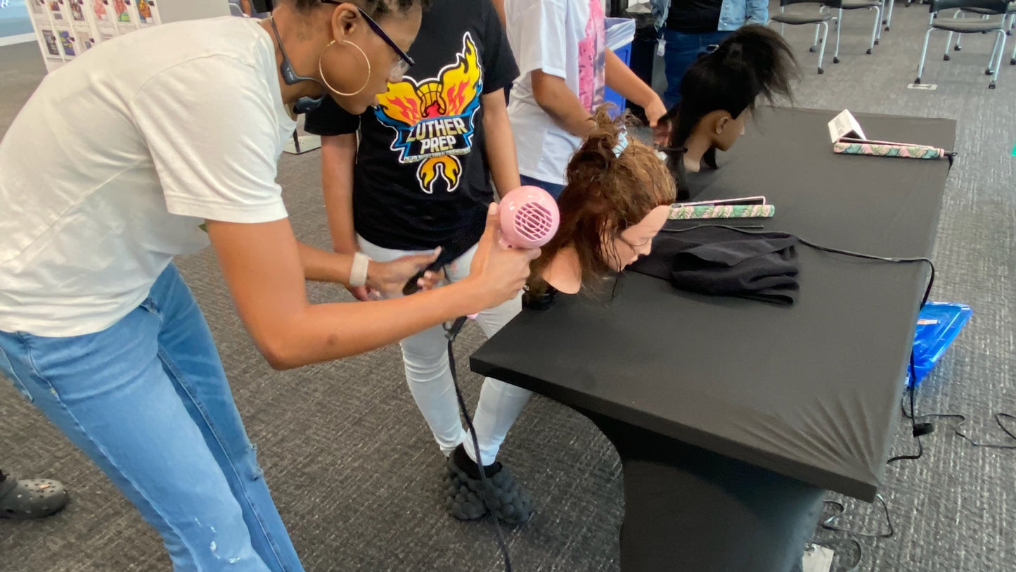 My Hair My Crown Workshop