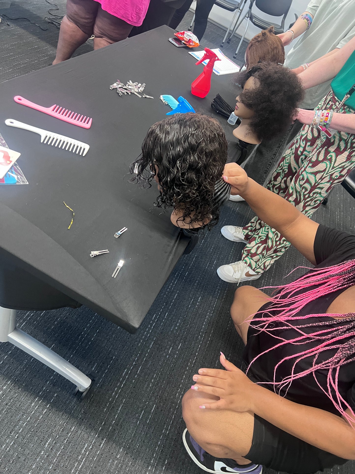 Protect Your Crown Workshop