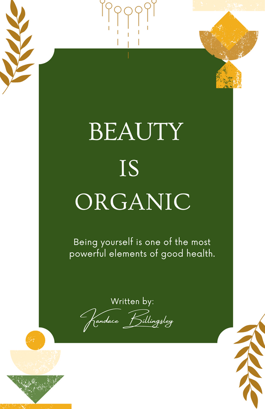 Beauty Is Organic Workshop
