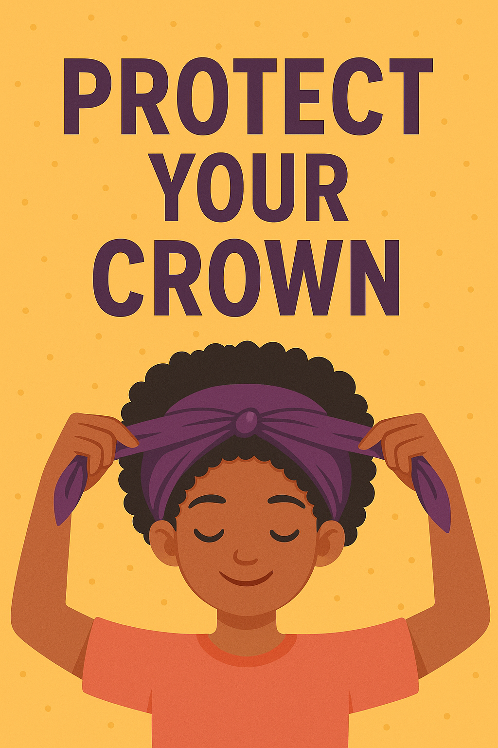 Protect Your Crown Workshop