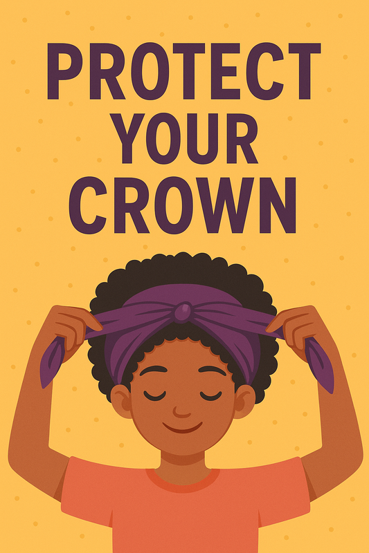 Protect Your Crown Workshop