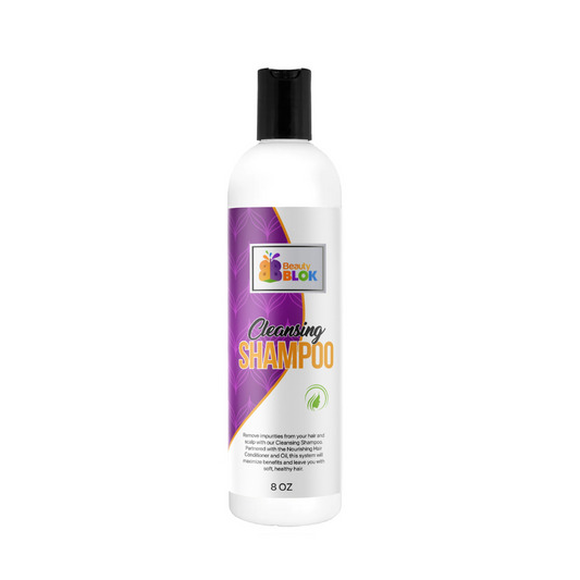 Cleansing Shampoo